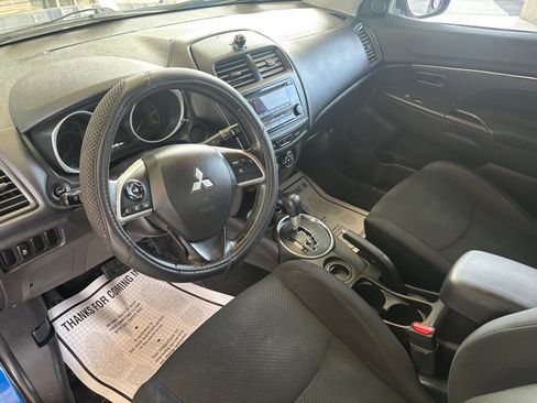 Used 2015 Mitsubishi Outlander Sport ES FWD image 7