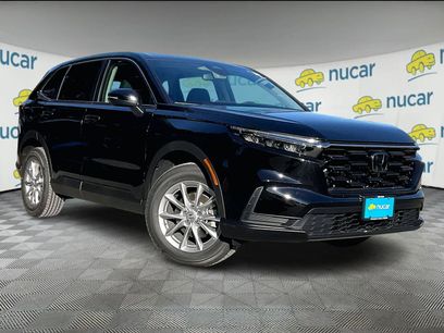 New 2026 Honda CR-V EX