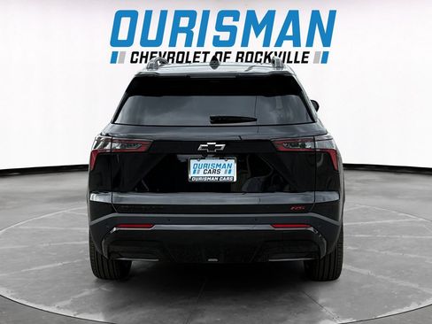 New 2026 Chevrolet Equinox RS w/ Convenience Package III AWD/4WD image 5