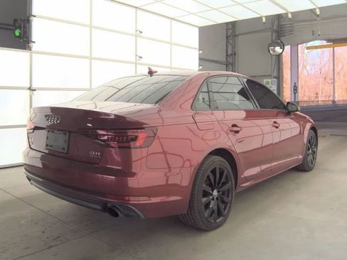 Used 2018 Audi A4 2.0T Premium w/ Convenience Package AWD/4WD image 2