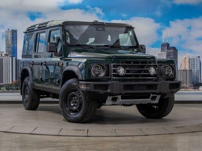 Used 2024 INEOS Grenadier