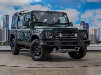 Used 2024 INEOS Grenadier Base video 1