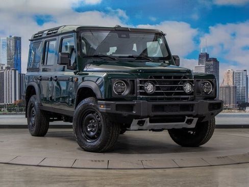 Used 2024 INEOS Grenadier Base image 1