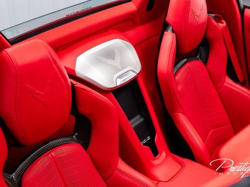 Used 2024 Chevrolet Corvette Z06 w/ Battery Protection Package image 46