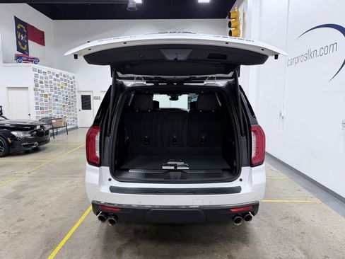 Used 2024 GMC Yukon Denali Ultimate AWD/4WD image 40
