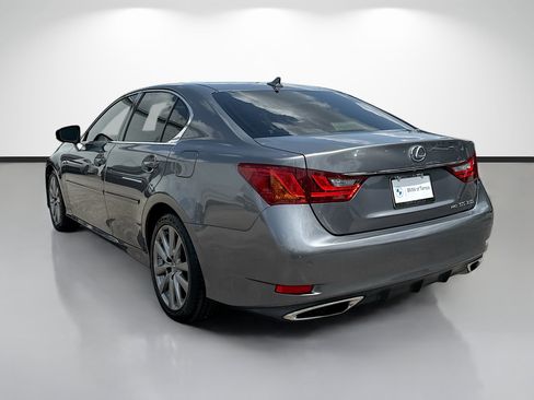 Used 2014 Lexus GS 350 AWD w/ Premium Package image 5