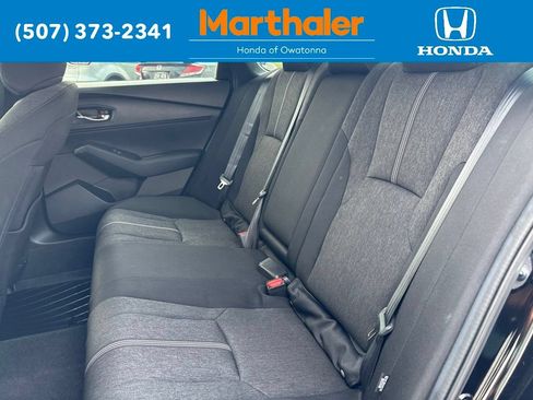 Used 2025 Honda Accord Sport image 13