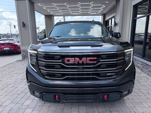 Used 2022 GMC Sierra 1500 AT4 w/ Technology Package AWD/4WD image 63