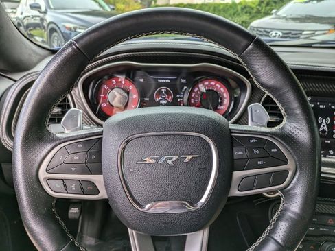 Used 2020 Dodge Challenger SRT Super Stock image 23