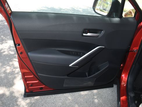 New 2026 Toyota Corolla Cross AWD Hybrid image 5
