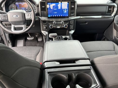 Used 2023 Ford F150 XLT w/ Equipment Group 302A High AWD/4WD image 14