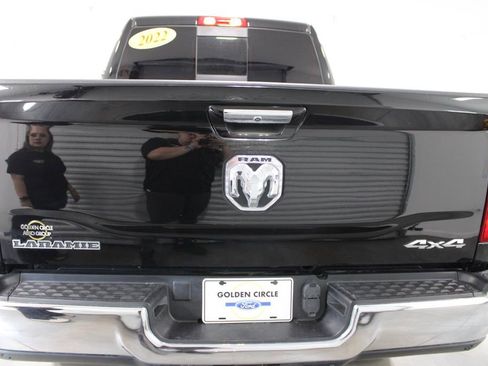 Used 2022 RAM 2500 Laramie image 8