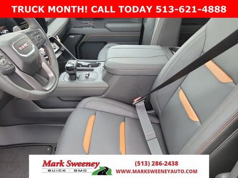 New 2026 GMC Sierra 1500 AT4 w/ AT4 Premium Package image 14