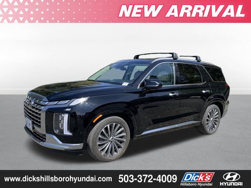 Certified 2024 Hyundai Palisade Calligraphy AWD/4WD image 1