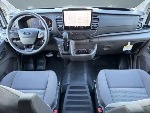 New 2026 Ford Transit 250 Low Roof RWD image 14
