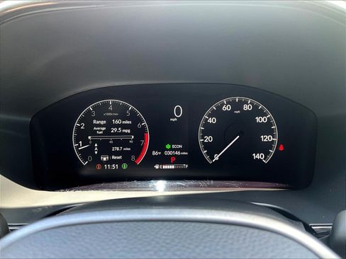 Used 2024 Honda CR-V EX image 13