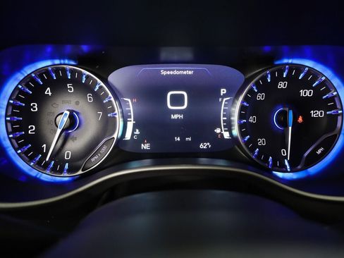 New 2026 Chrysler Pacifica Select image 13