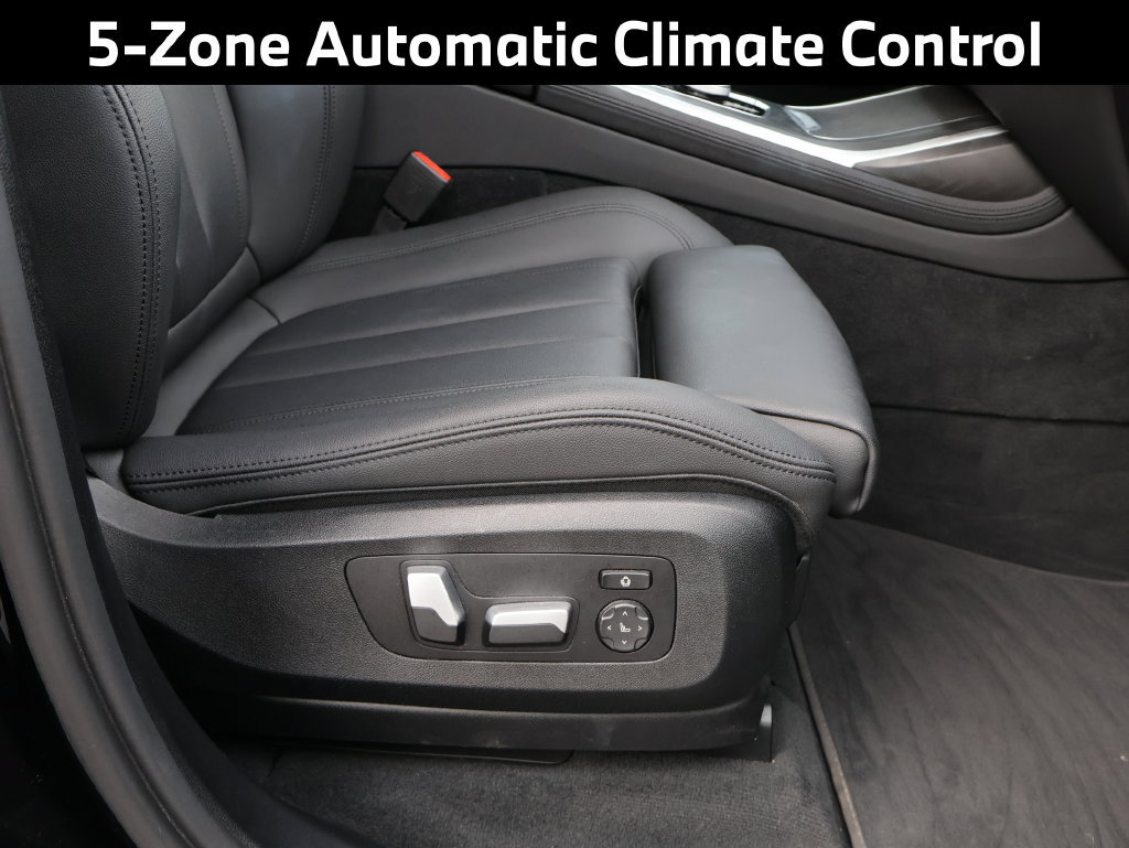 Used 2022 BMW X7 xDrive40i AWD/4WD image 10