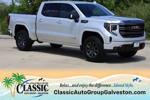Used 2022 GMC Sierra 1500 AT4 AWD/4WD image 1