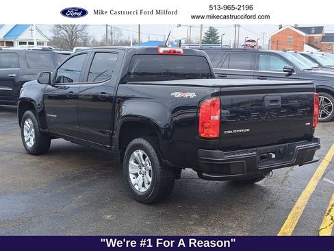 Used 2022 Chevrolet Colorado LT image 3