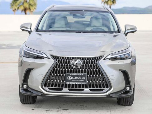 New 2026 Lexus NX 350 350h Luxury image 2