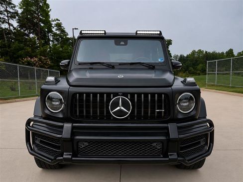 Used 2020 Mercedes-Benz G 63 AMG 4MATIC image 10