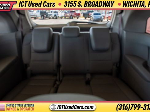 Used 2016 Honda Odyssey EX-L image 12