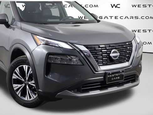 Used 2023 Nissan Rogue SV w/ SV Premium B Package AWD/4WD image 50