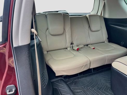 Used 2023 Nissan Armada Platinum w/ Captain's Chairs Package AWD/4WD image 29