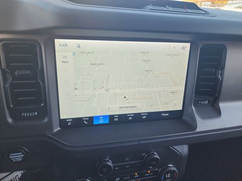 New 2026 Ford Bronco Big Bend AWD/4WD image 39