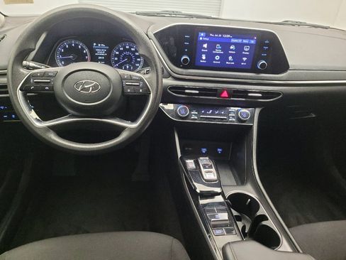 Used 2022 Hyundai Sonata SEL w/ Preferred Accessory Package FWD image 22