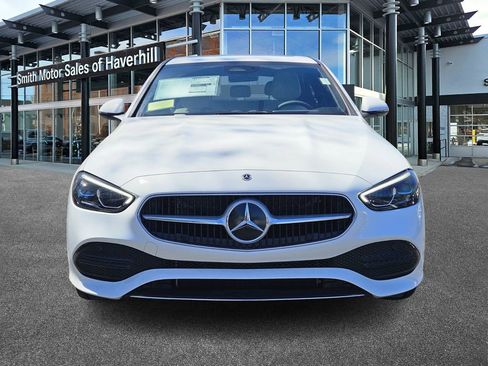 New 2026 Mercedes-Benz C 300 4MATIC Sedan image 8