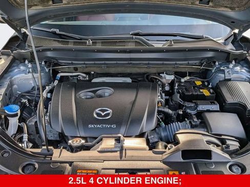 Used 2024 MAZDA CX-5 Carbon Edition AWD/4WD image 39