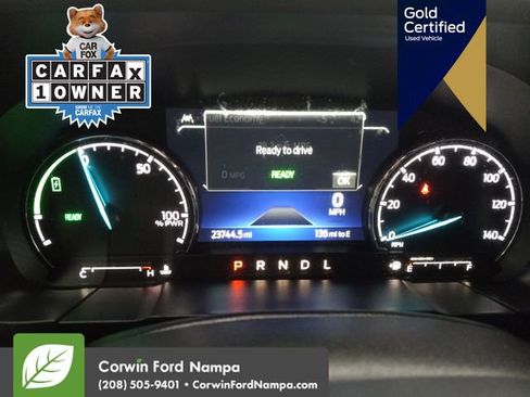 Used 2023 Ford Maverick Lariat w/ Lariat Luxury Package image 17