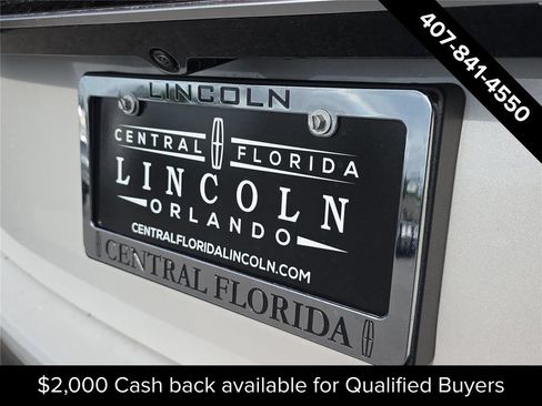 New 2026 Lincoln Nautilus Premier AWD/4WD image 5