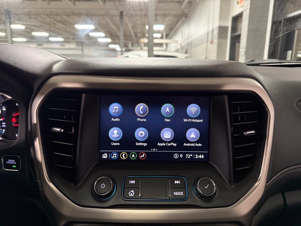 Used 2021 GMC Acadia Denali AWD/4WD image 13