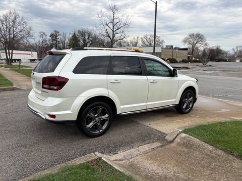 Used 2015 Dodge Journey Crossroad w/ Flexible Seating Group image 14