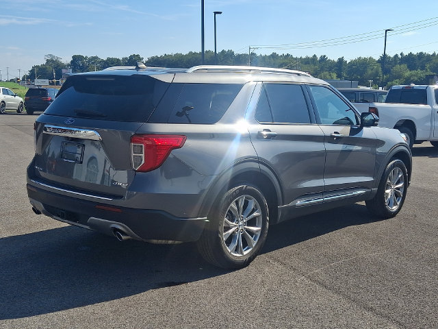 Used 2023 Ford Explorer Limited w/ Limited Technology Package AWD/4WD image 5