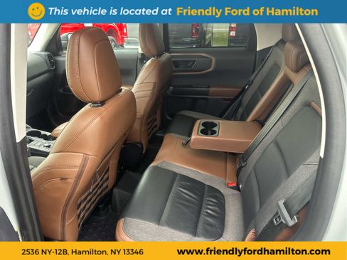 Used 2023 Ford Bronco Sport Outer Banks image 40