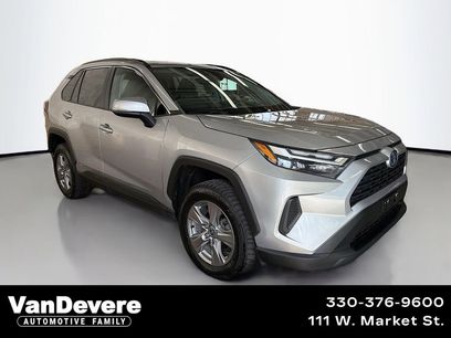 Used 2022 Toyota RAV4 XLE w/ Convenience Package