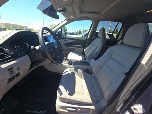 Used 2023 Honda Ridgeline RTL-E image 5