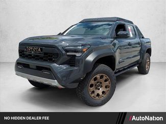 New 2026 Toyota Tacoma 4x4 Double Cab Hybrid video 1