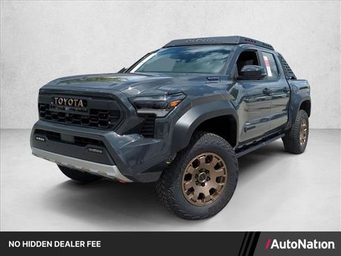 New 2026 Toyota Tacoma 4x4 Double Cab Hybrid image 1
