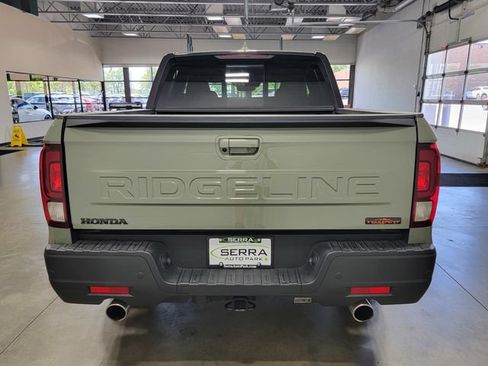 Certified 2026 Honda Ridgeline TrailSport image 6
