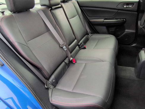 Used 2018 Subaru WRX Limited image 22