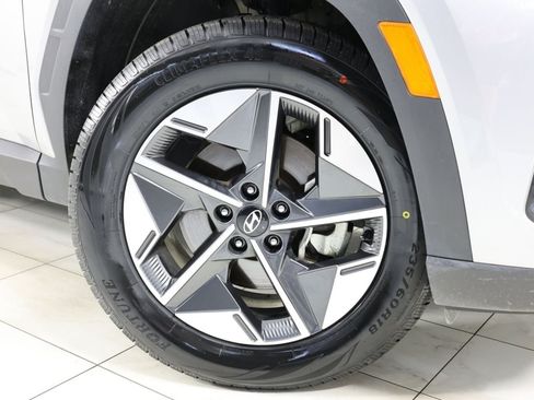 Used 2025 Hyundai Tucson SEL AWD/4WD image 12
