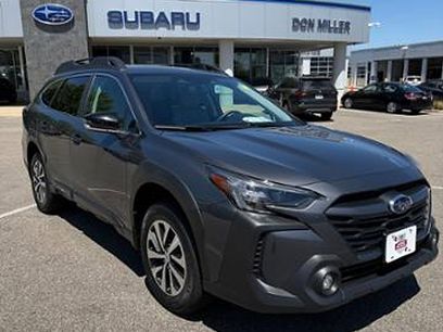 Certified 2024 Subaru Outback Premium