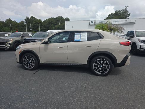 Used 2026 BMW X2 xDrive28i AWD/4WD image 6