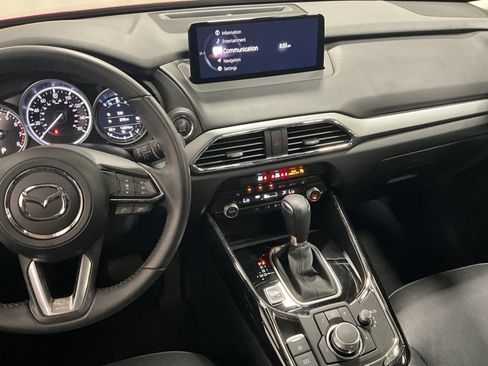 Used 2023 MAZDA CX-9 Touring image 8