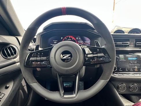 New 2025 Nissan Z NISMO w/ Floor Mat Package RWD image 9